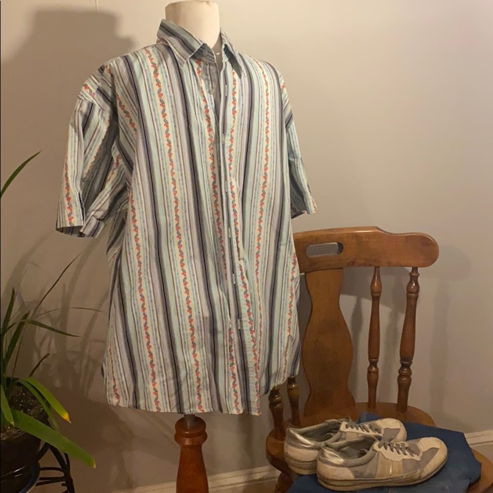 Ben Sherman Men’s Casual Button down shirt